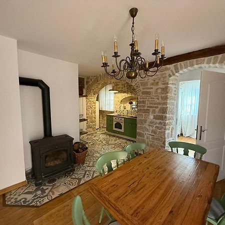 Villa Di Piazza Višnjan 외부 사진