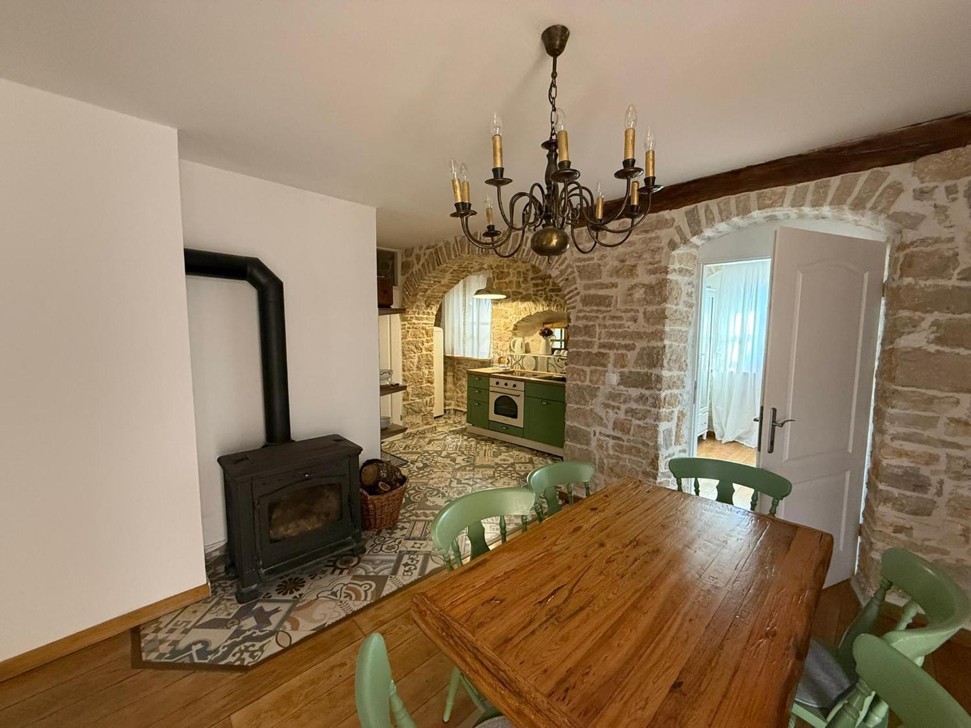 Villa Di Piazza Višnjan 외부 사진