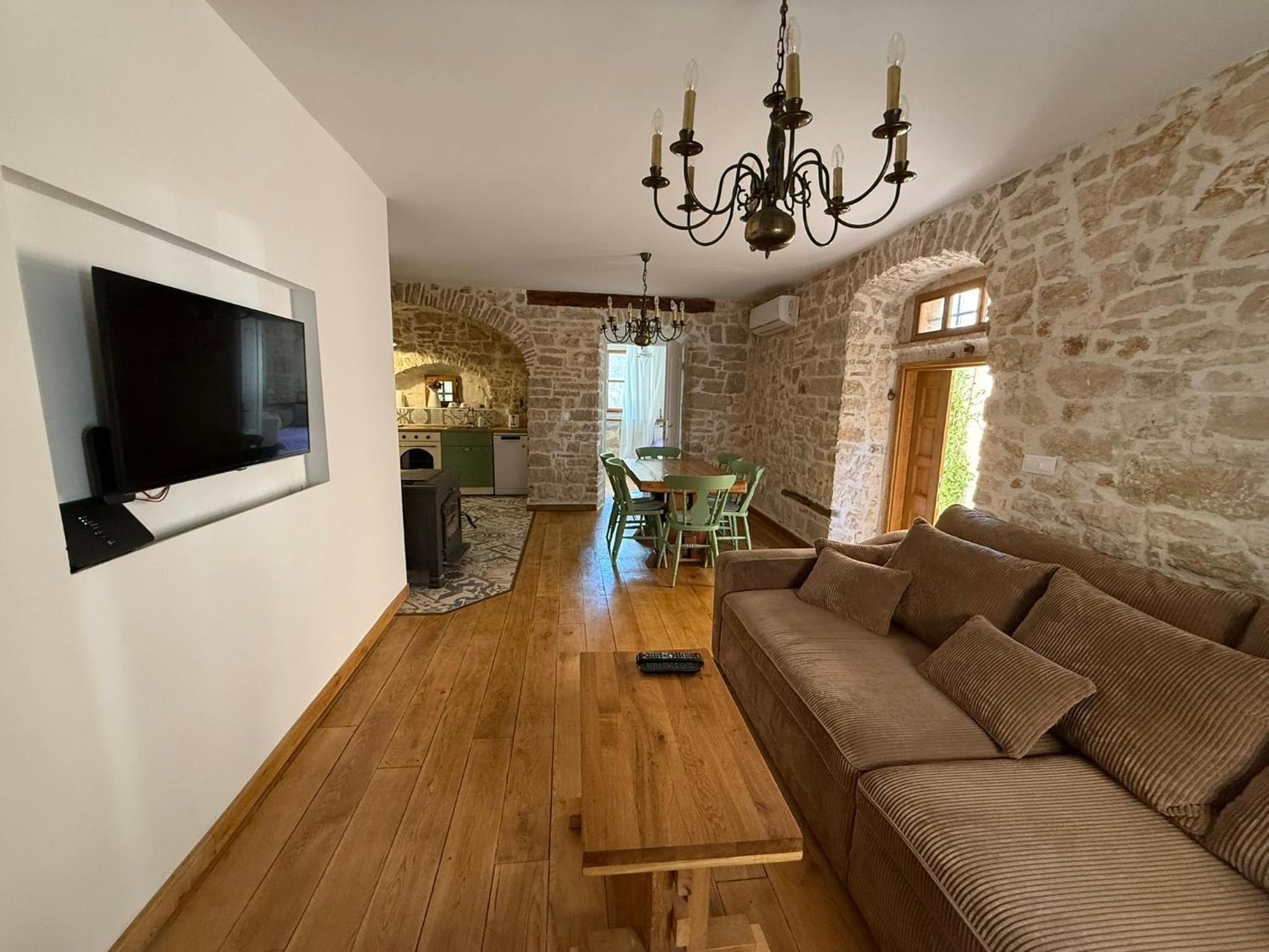 Villa Di Piazza Višnjan 외부 사진