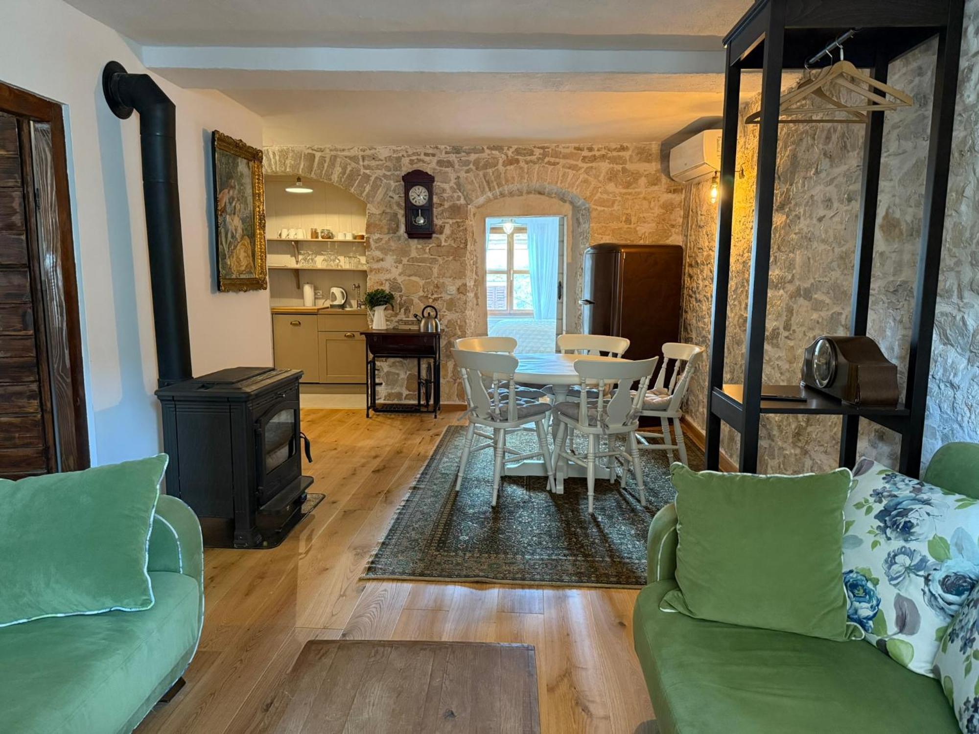 Villa Di Piazza Višnjan 외부 사진