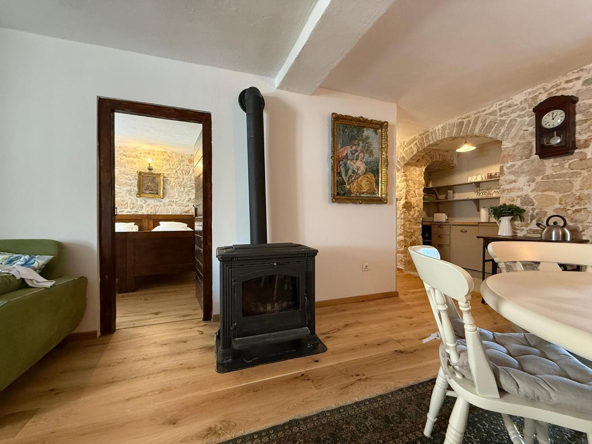Villa Di Piazza Višnjan 외부 사진