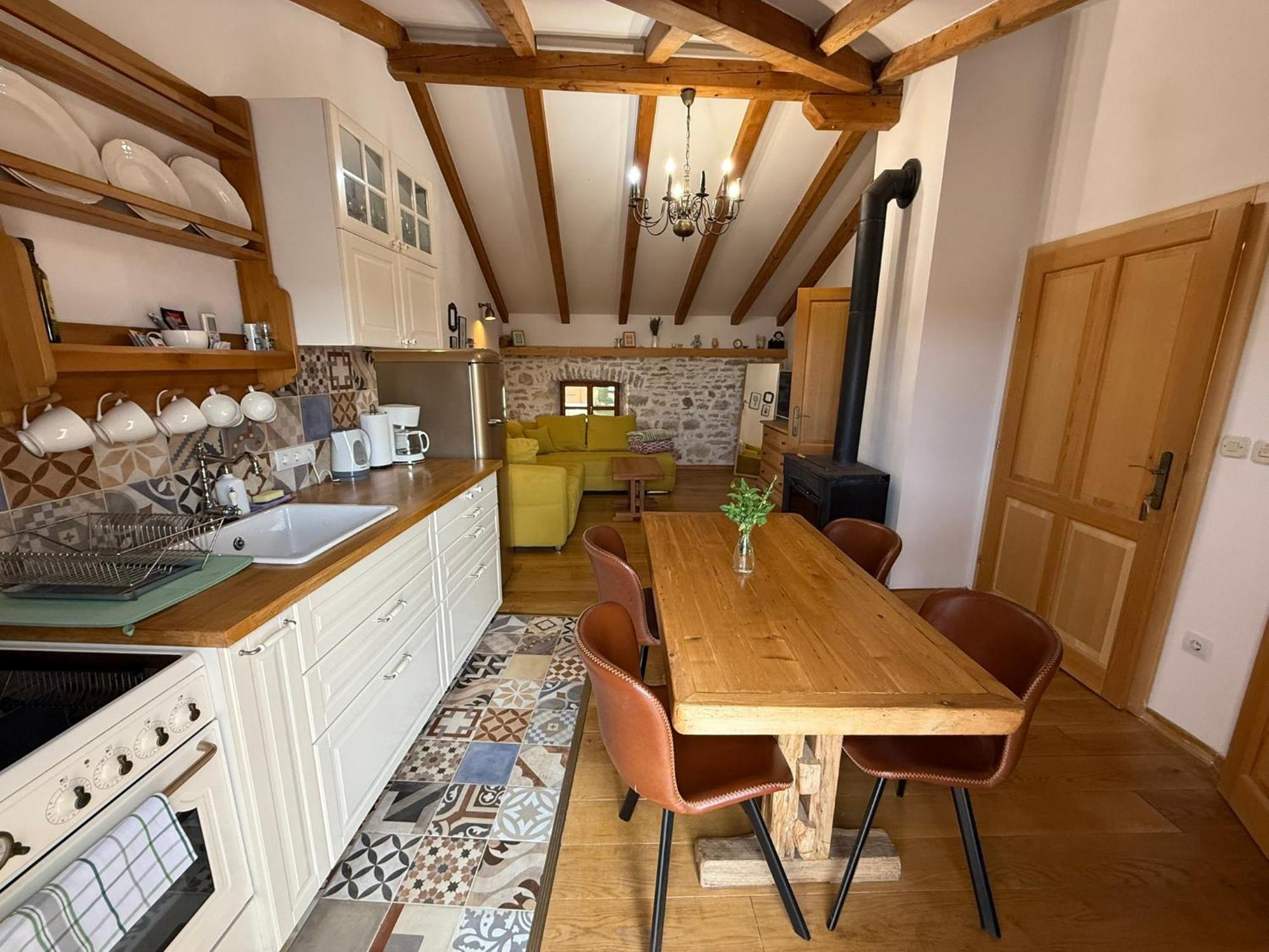 Villa Di Piazza Višnjan 외부 사진