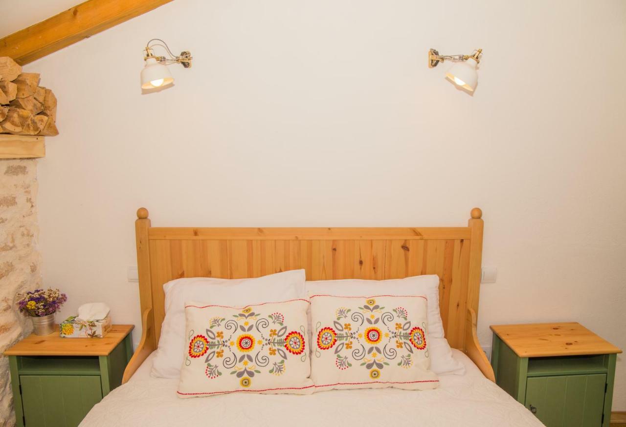 Villa Di Piazza Višnjan 외부 사진