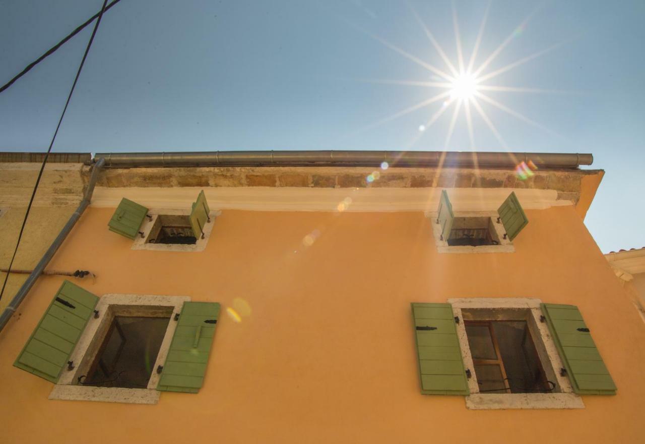 Villa Di Piazza Višnjan 외부 사진