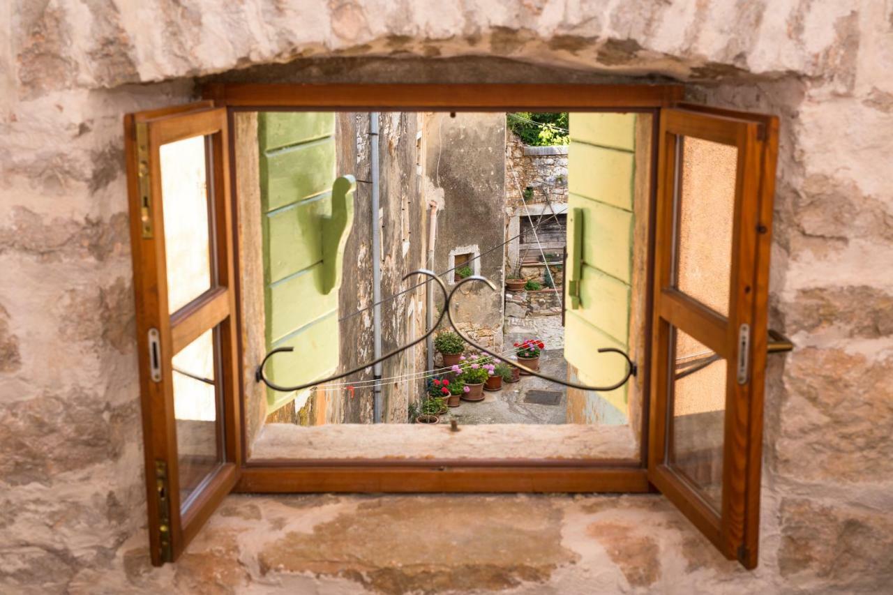 Villa Di Piazza Višnjan 외부 사진