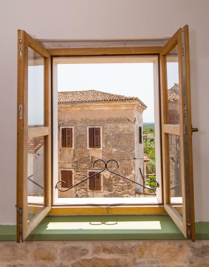 Villa Di Piazza Višnjan 외부 사진