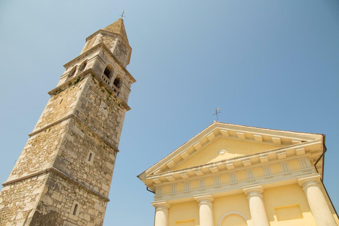 Villa Di Piazza Višnjan 외부 사진