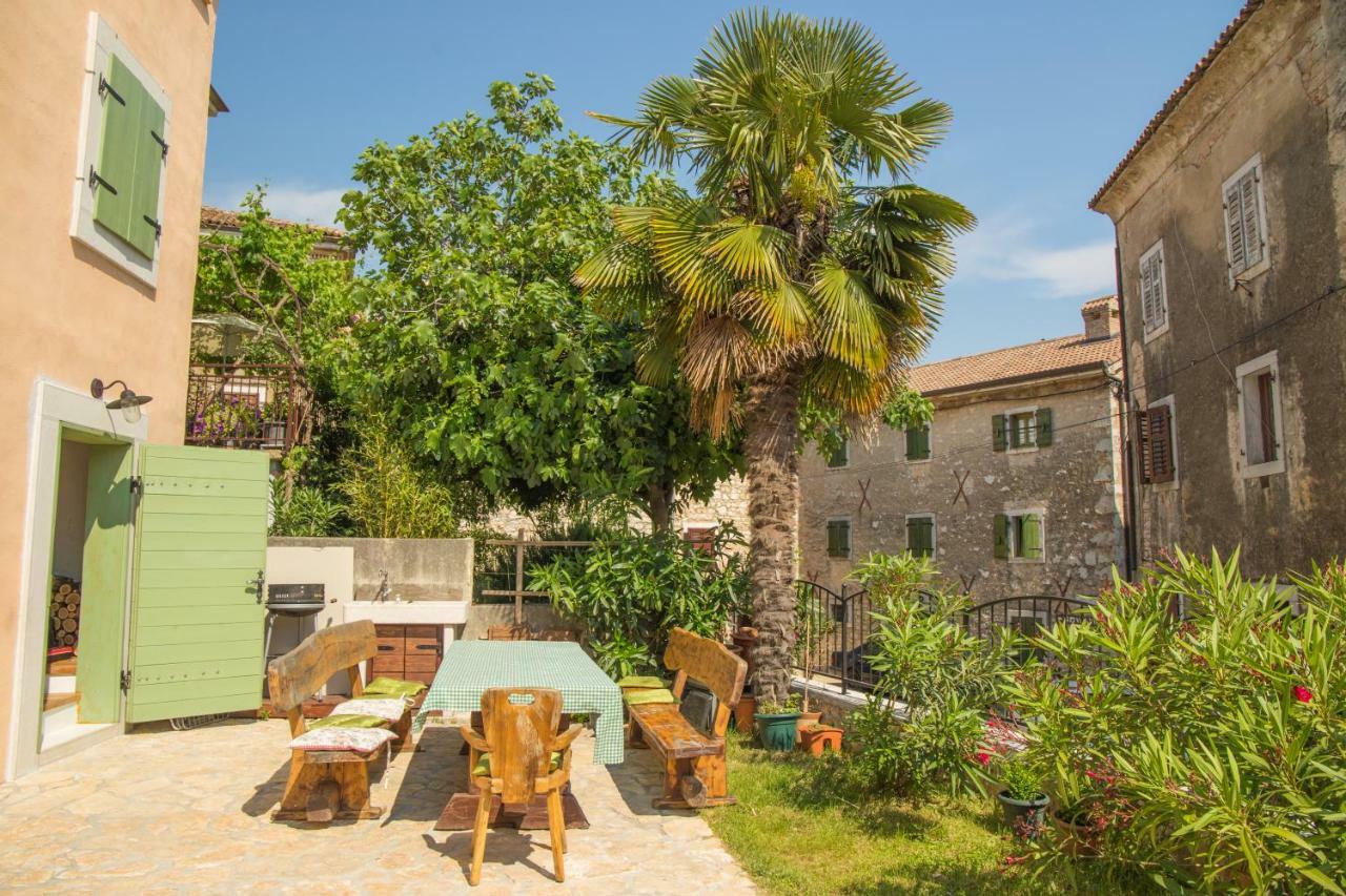 Villa Di Piazza Višnjan 외부 사진