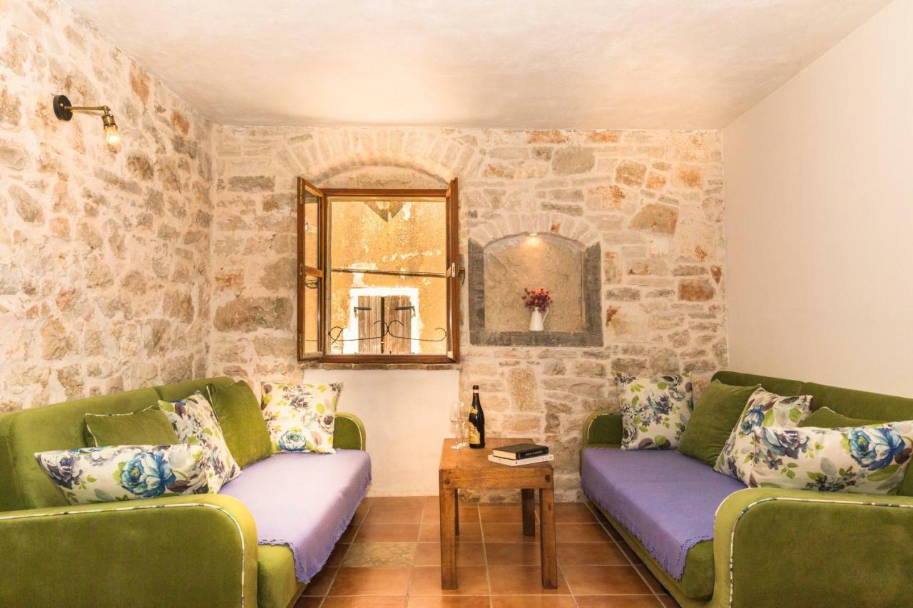 Villa Di Piazza Višnjan 외부 사진