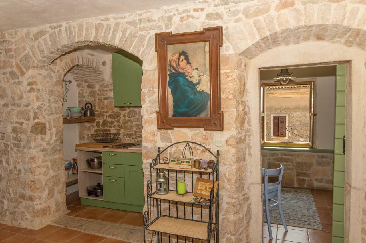 Villa Di Piazza Višnjan 외부 사진