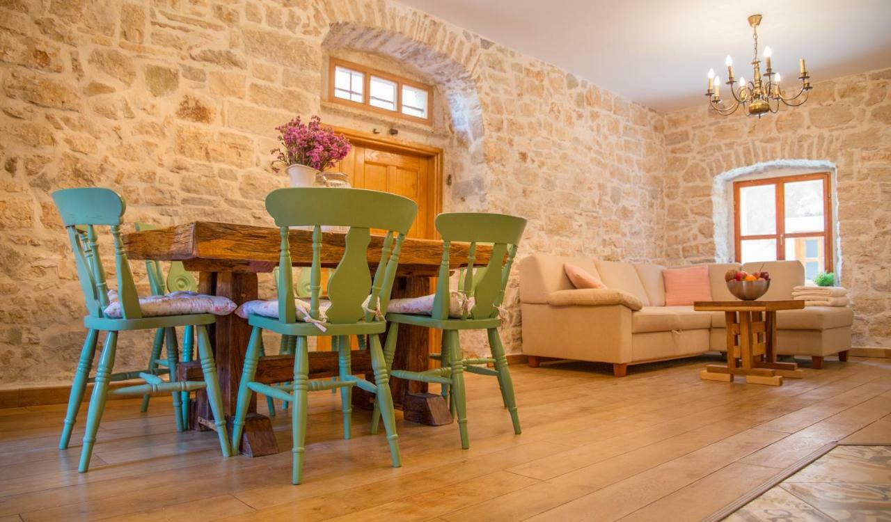 Villa Di Piazza Višnjan 외부 사진