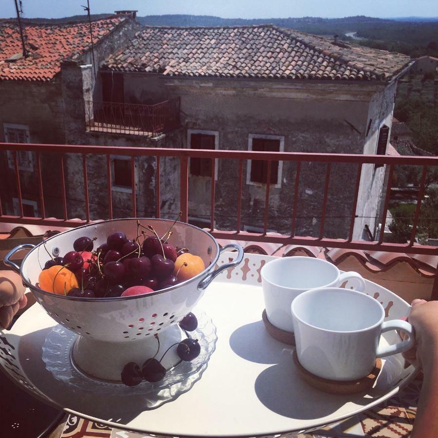 Villa Di Piazza Višnjan 외부 사진
