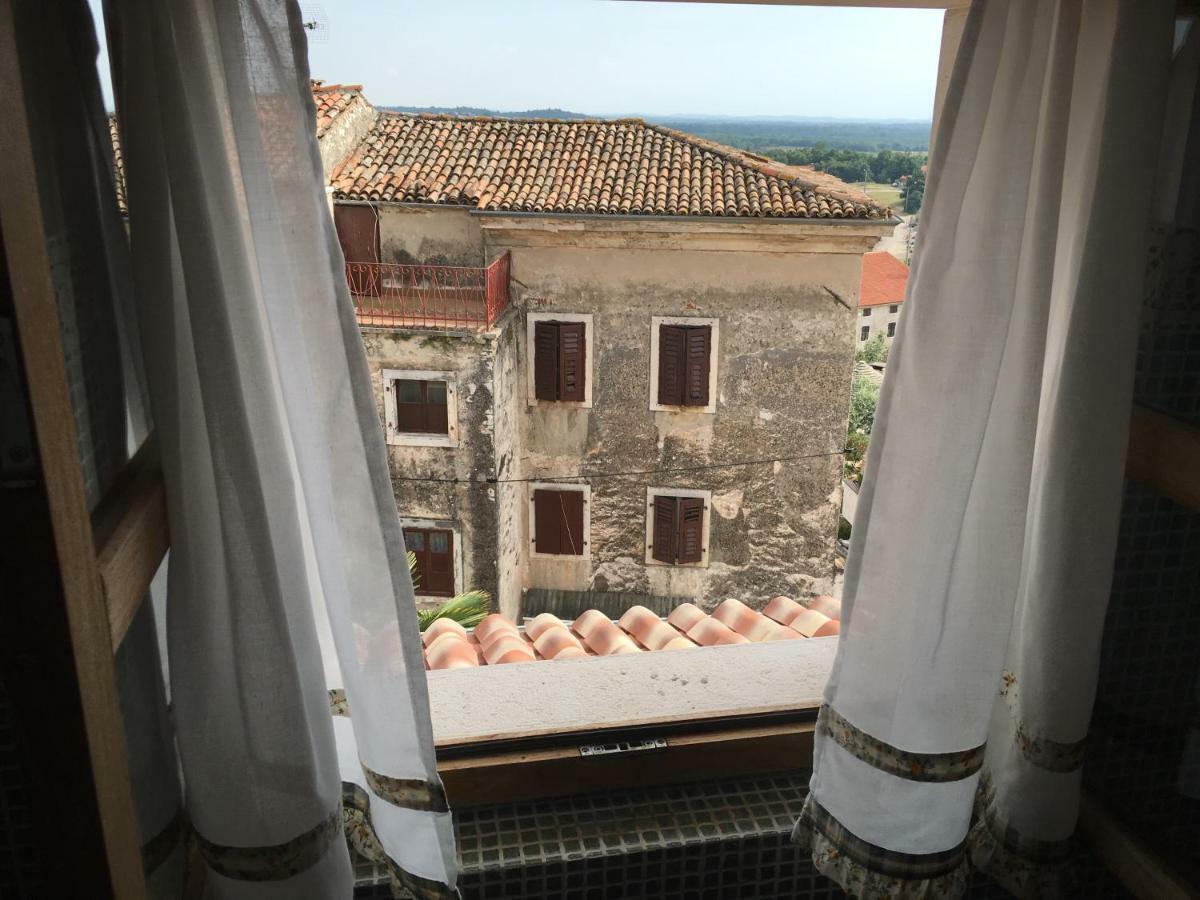 Villa Di Piazza Višnjan 외부 사진