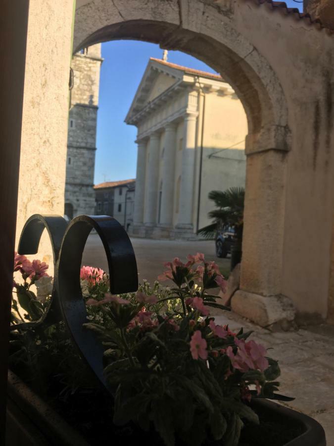 Villa Di Piazza Višnjan 외부 사진