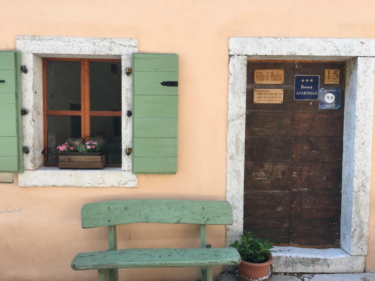 Villa Di Piazza Višnjan 외부 사진